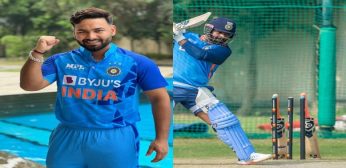 IND vs AUS: Is Rishabh Pant Playing Today’s India vs Australia 1st T20I? Here’s the update