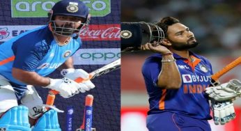 IND vs BAN: Why is Rishabh Pant Not Playing Today’s India vs Bangladesh T20 World Cup 2022 Match? Who is India Wicket Keeper?