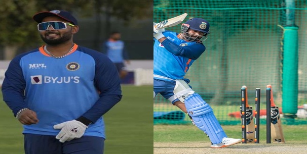 Rishabh Pant India vs Netherlands Dream11