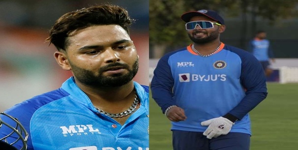 Rishabh Pant India vs Zimbabwe Dream11