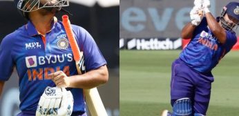 IND vs WI: Why is Rishabh Pant Not Playing Today? Who is India Wicket Keeper?