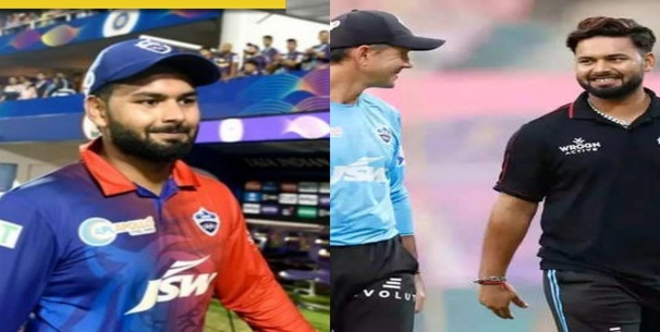 Rishabh Pant IPL 2023
