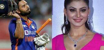 Rishabh Pant, Urvashi Rautela Instagram FIGHT. Check complete details