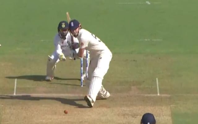 IND vs ENG: Pant sledges England opener Zak Crawley who gets out the very next ball – WATCH