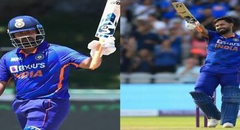 IND vs SL: What is the Reason behind Rishabh Pant Dropped from India squads for India vs Sri Lanka series? Here’s the update