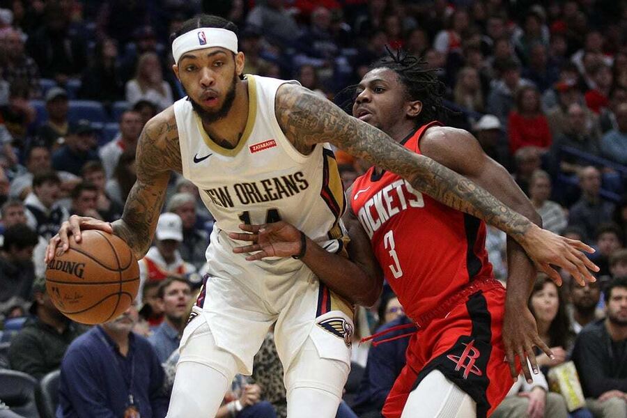 HOU vs NOP Dream11 Prediction NBA Live, Fantasy Basketball Dream11 Team, Top Picks and Tips for Houston Rockets vs New Orleans Pelicans