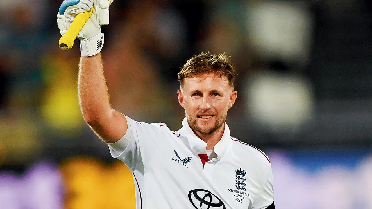 Milestone Man: Joe Root Overtakes Waugh and Ponting, Eyes Anderson and Tendulkar