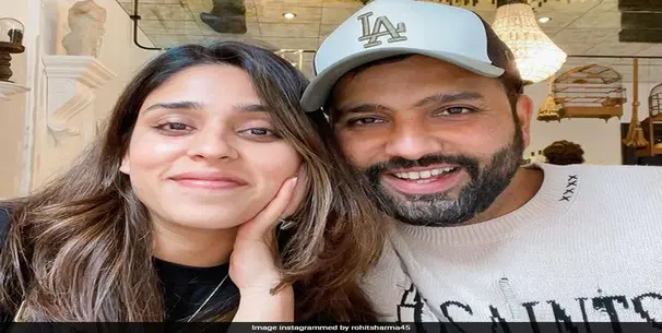Rohit Sharma Best friend