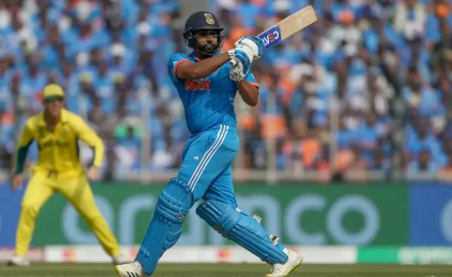 Rohit Sharma