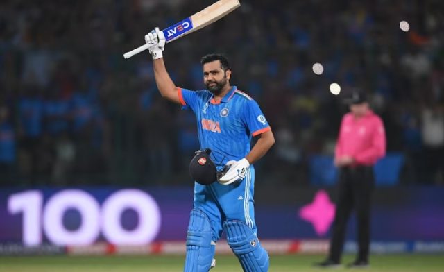 Rohit Sharma