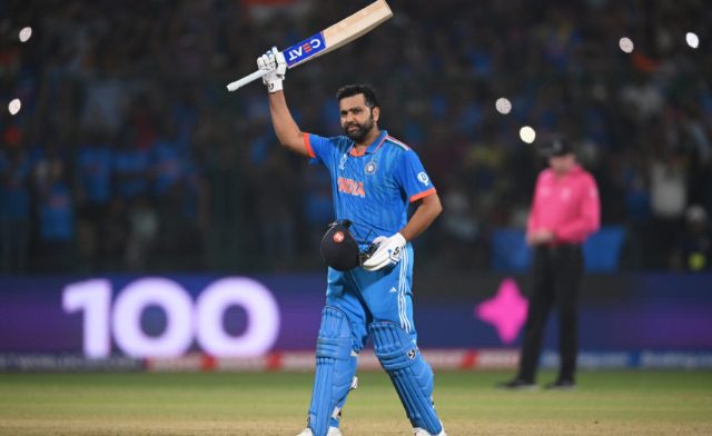 Rohit Sharma