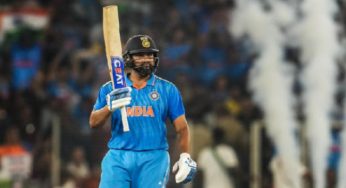 Rohit Sharma at Maharashtra Cricket Association Stadium Pune in ODI, T20I, Test and IPL