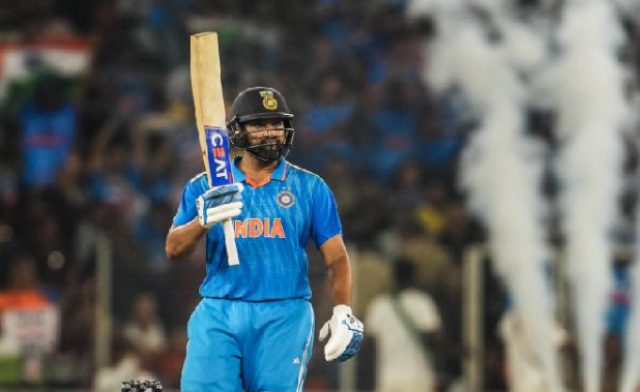 Rohit Sharma