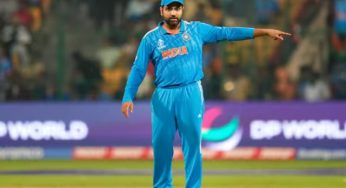 Rohit Sharma at Wankhede Stadium Mumbai in ODI, T20I, Test and IPL