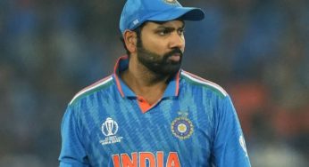 Rohit Sharma at Chinnaswamy Stadium Bengaluru in T20I, ODI, Test and IPL