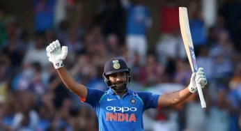 Rohit Sharma Runs Year by Year in ODI