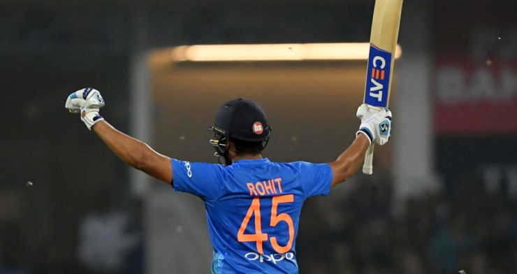Rohit Sharma highest score in T20