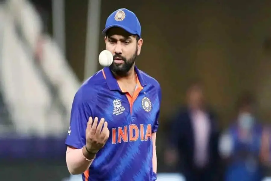 Rohit Sharma phone