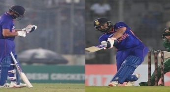 BAN vs IND: Why is Rohit Sharma Not Playing Today’s Bangladesh vs India 3rd ODI Match? Who is India Captain?