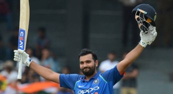 Rohit Sharma Centuries in ODI against All Teams