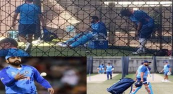 IND vs ENG: Rohit Sharma INJURED Ahead of India vs England T20 World Cup 2022 Match? Here’s the update
