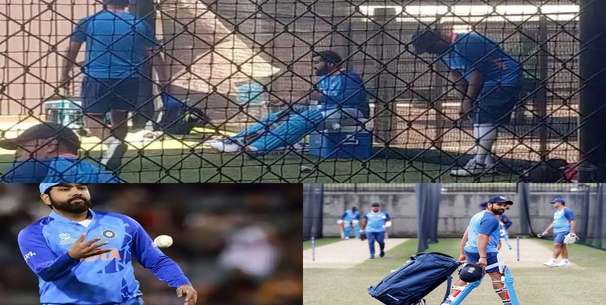 Rohit Sharma INJURED India vs England Dream11