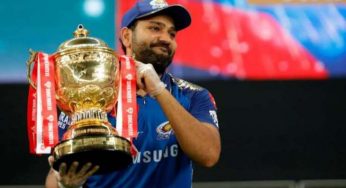 Rohit Sharma IPL 2023: Check out Rohit Sharma IPL 2023 News & availability