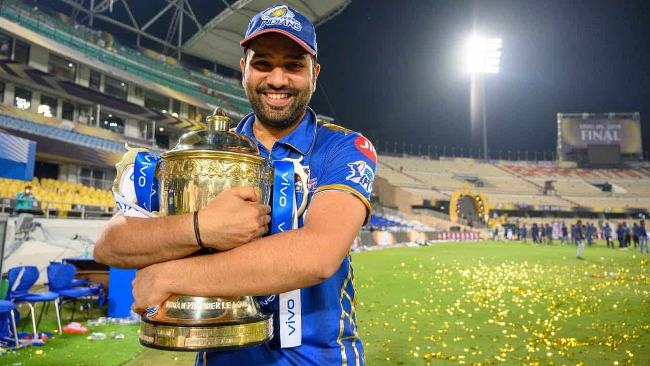 Rohit Sharma earnings