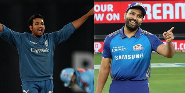 Rohit Sharma IPL runs