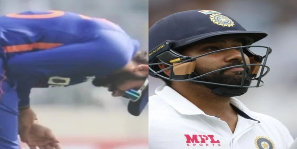 Rohit Sharma Injury Bangladesh vs India Dream11