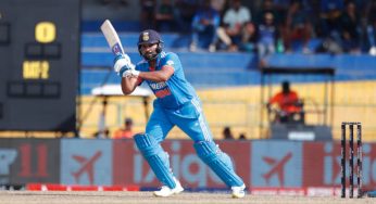 Rohit Sharma Last 10 ODI innings against Bangladesh