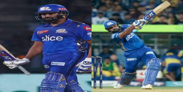 Rohit Sharma Not Playing MI vs KKR IPL 2023