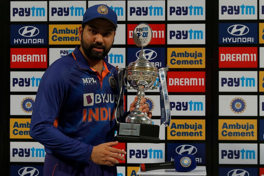 Rohit Sharma ODI Captain Announced by the BCCI. Check Complete Details