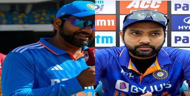 Rohit Sharma Not Playing WI vs IND 2nd ODI
