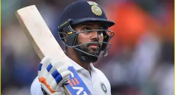 Rohit Sharma Stats at Ranchi Stadium in Test, T20I and ODI
