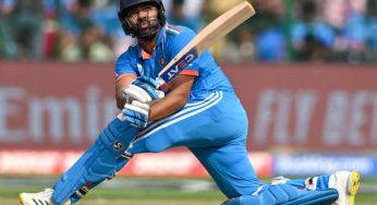 Rohit Sharma Last 10 Innings Score (World Cup 2023)