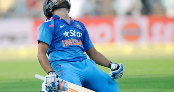 Rohit Sharma record