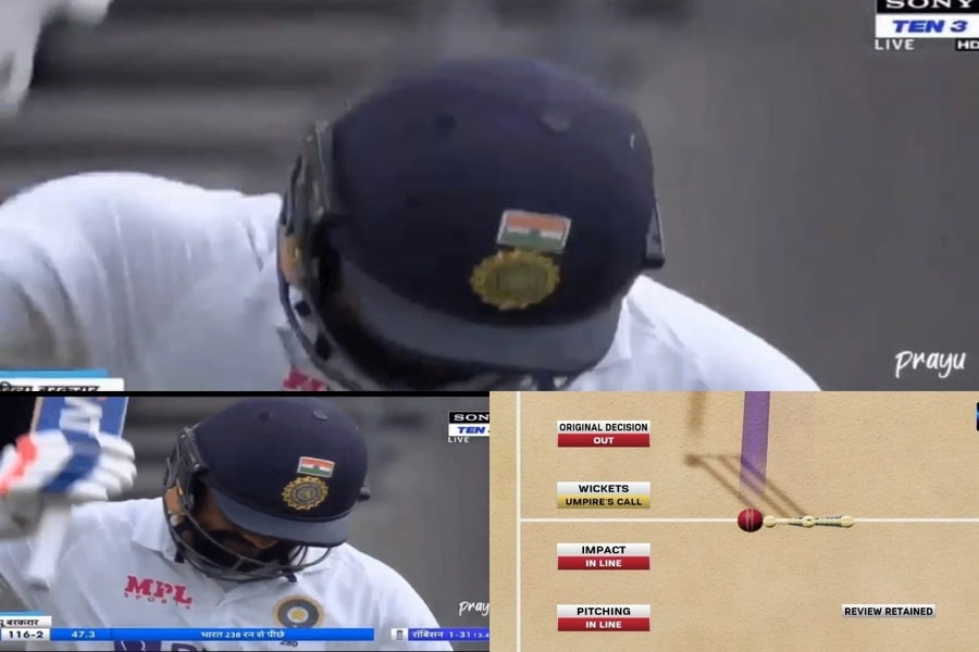 IND vs ENG, 3rd Test Live