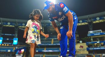 Samaira Sharma – Rohit Sharma Daughter, Age, Instagram and Details