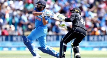 Rohit Sharma Last 10 ODI Innings Score