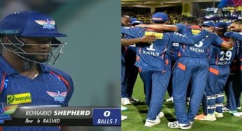 RCB vs LSG: Why is Romario Shepherd Not Playing Today’s IPL 2023 Match? Check LSG Playing XI