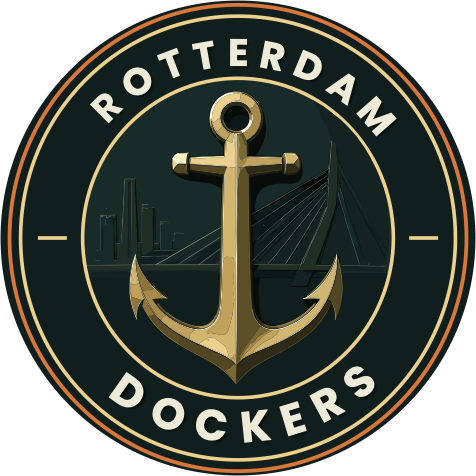Rotterdam Dockers Logo