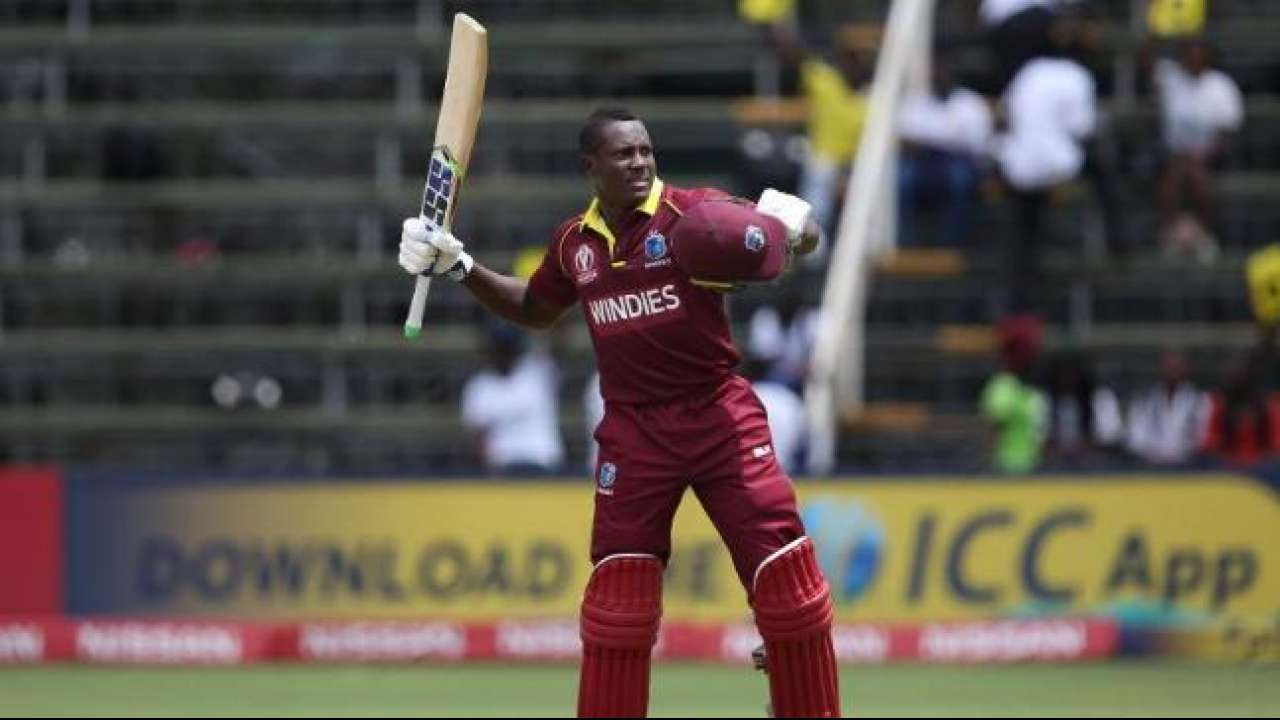 Rovman Powell West Indies Cricketer