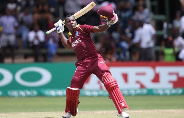 Rovman Powell IPL 2024 Team
