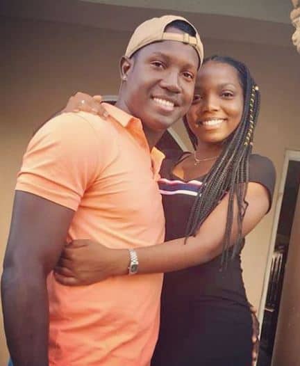 Rovman Powell Wife