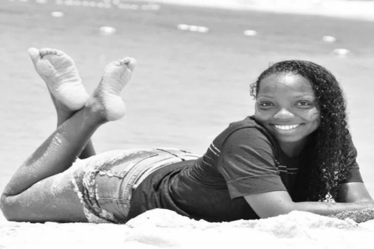 wife of Rovman Powell 