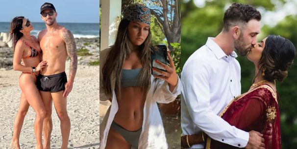 Royal Challengers Bengaluru 2024 Players Wives and Girlfriends