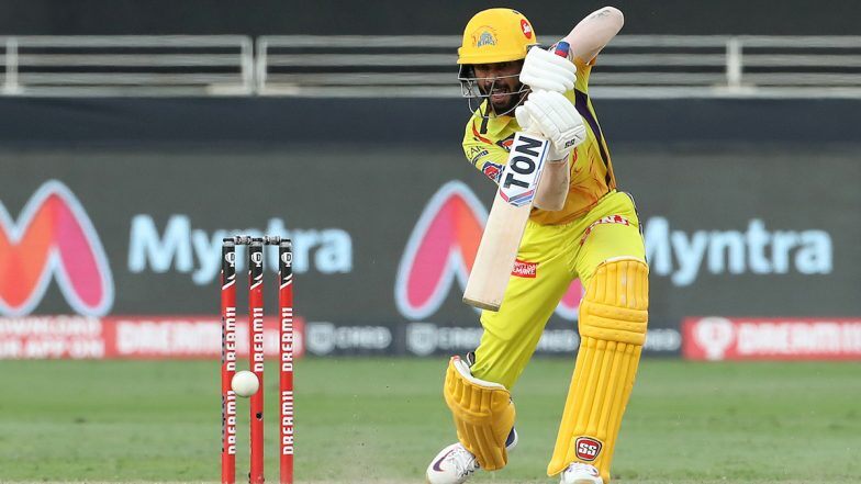 Ruturaj Gaikwad IPL Price