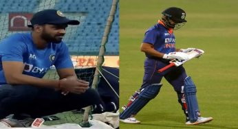 IND vs NZ: Ruturaj Gaikwad Out of India vs New Zealand T20I Series? Here’s the update