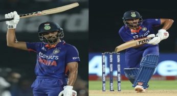 WI vs IND: Why is Ruturaj Gaikwad Not Playing India vs West Indies 1st ODI? Check India Playing 11